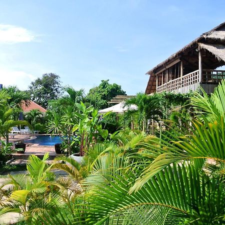 Raingsey Bungalow Kep Buitenkant foto