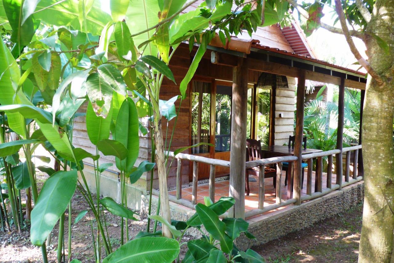 Raingsey Bungalow Kep Kamer foto