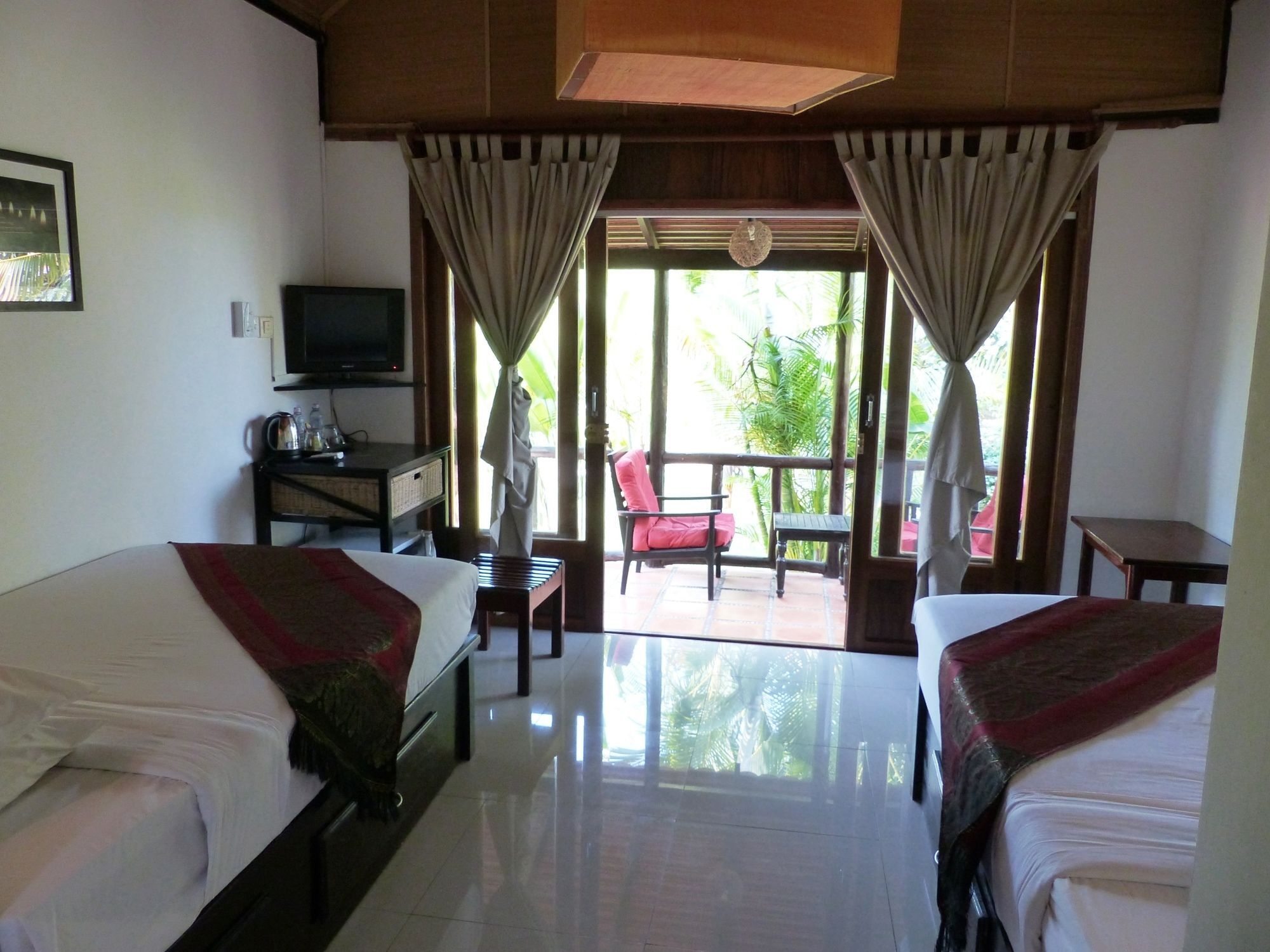 Raingsey Bungalow Kep Buitenkant foto