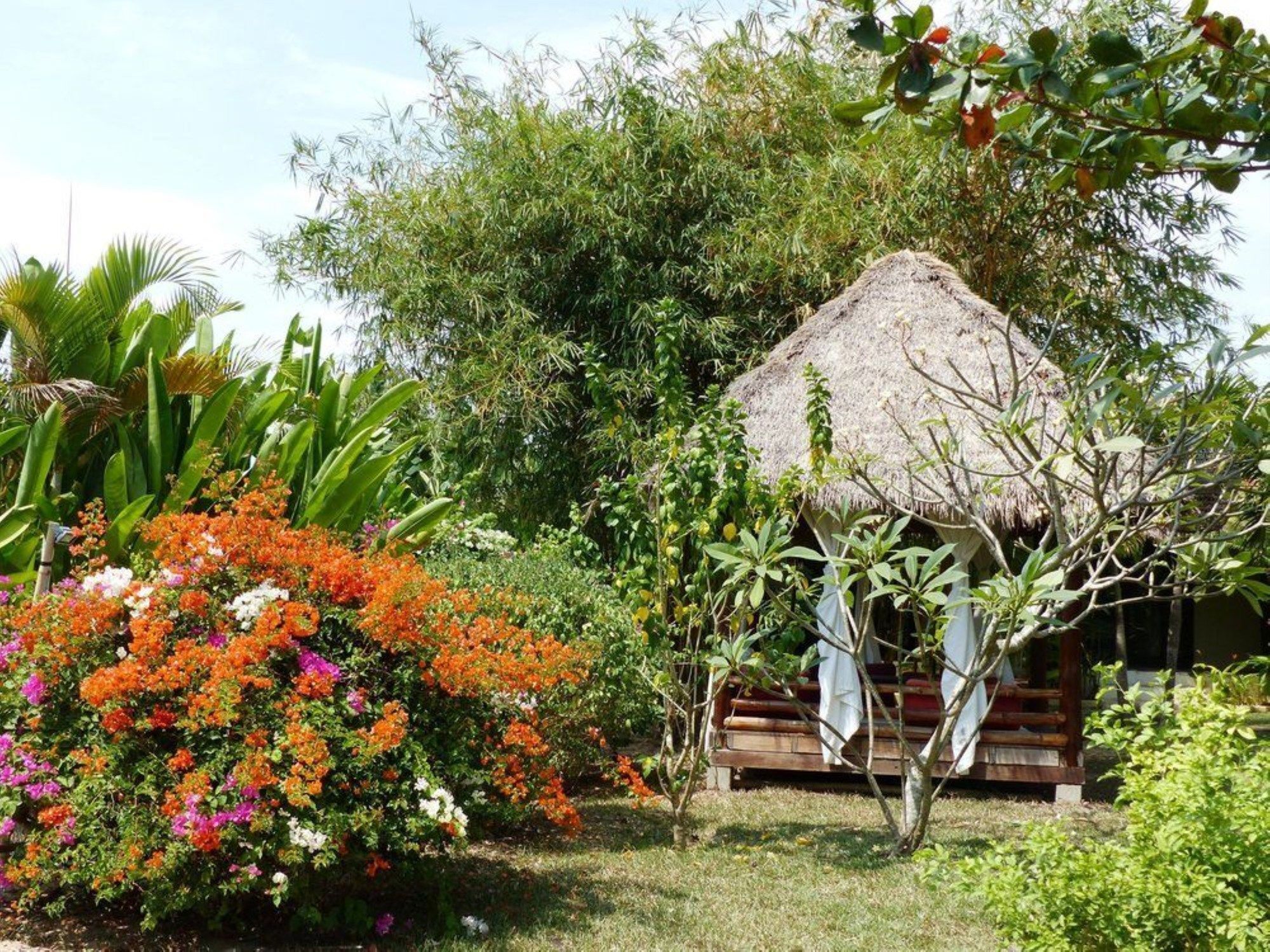 Raingsey Bungalow Kep Buitenkant foto